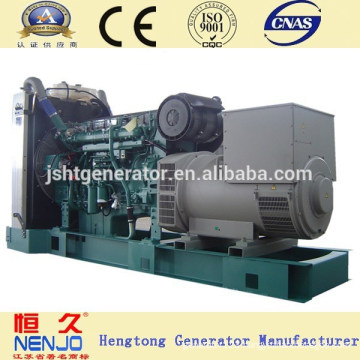 500kva VOVLO TAD1641GE 400KW Diesel Generator Prices